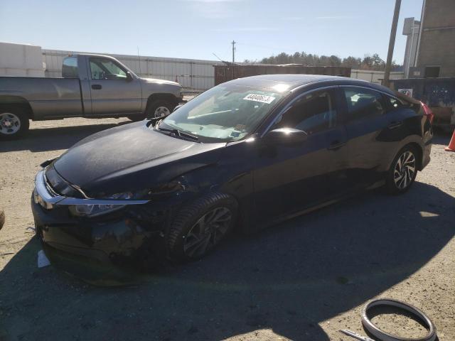 HONDA CIVIC EX 2018 2hgfc2f76jh549413