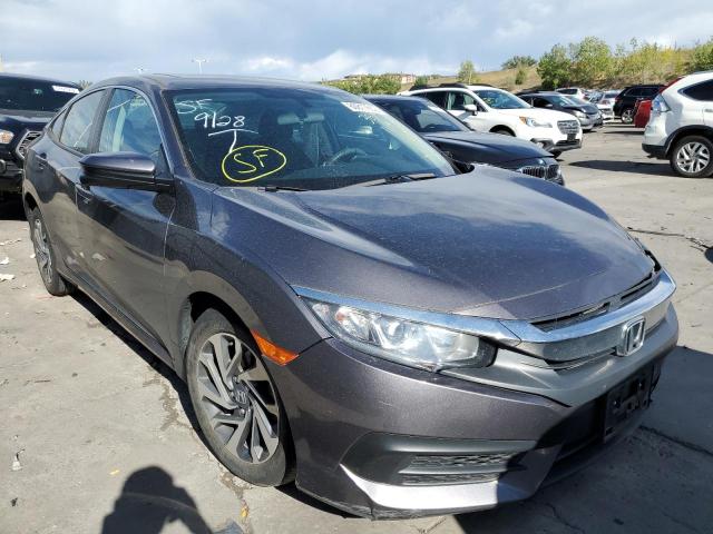 HONDA CIVIC EX 2018 2hgfc2f76jh550402