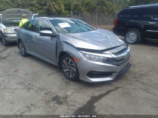 HONDA CIVIC SEDAN 2018 2hgfc2f76jh554207