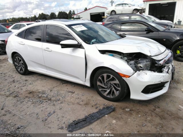 HONDA CIVIC SEDAN 2018 2hgfc2f76jh555714