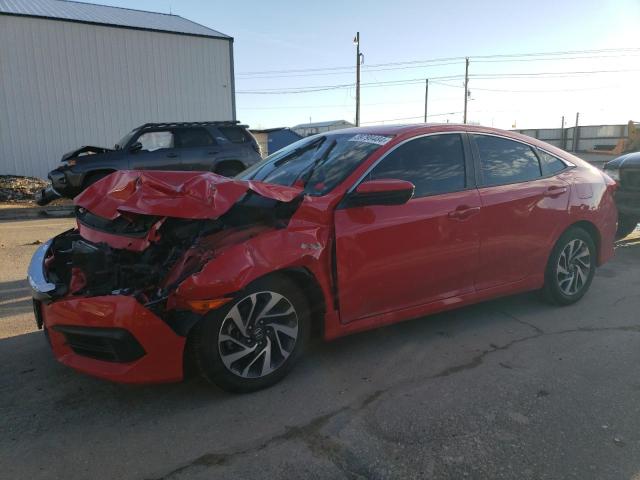 HONDA CIVIC 2018 2hgfc2f76jh556894