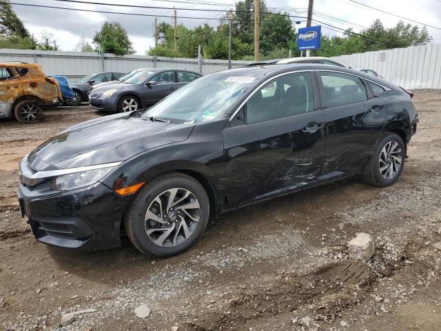 HONDA CIVIC 2018 2hgfc2f76jh557351