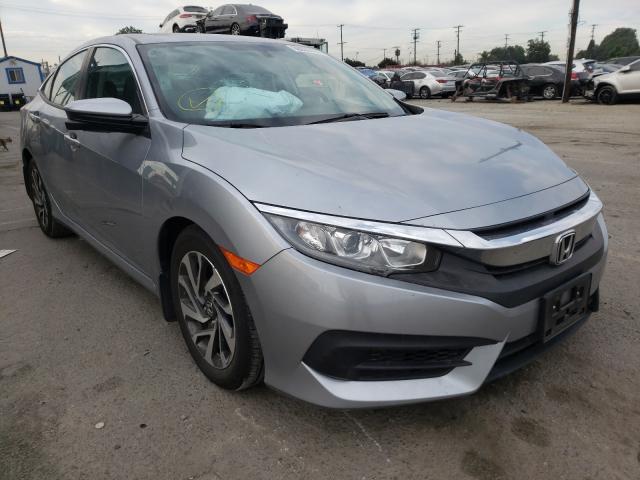 HONDA CIVIC EX 2018 2hgfc2f76jh558449