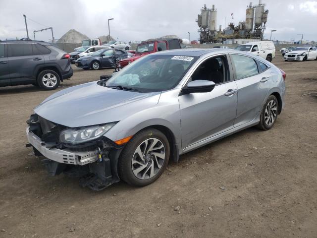 HONDA CIVIC EX 2018 2hgfc2f76jh561299