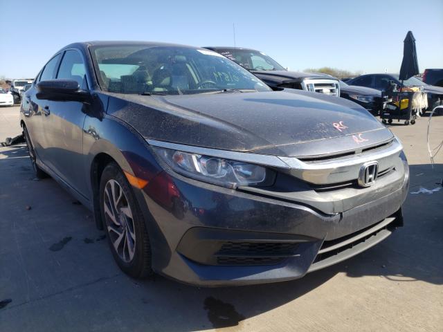 HONDA CIVIC EX 2018 2hgfc2f76jh562341