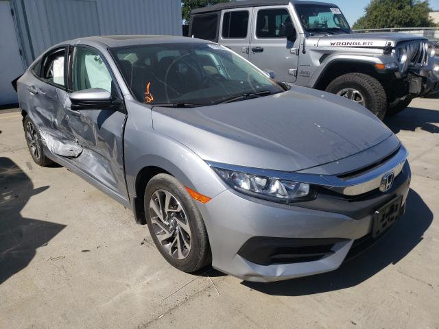 HONDA CIVIC EX 2018 2hgfc2f76jh564722