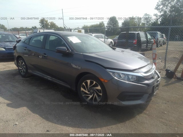 HONDA CIVIC SEDAN 2018 2hgfc2f76jh565952