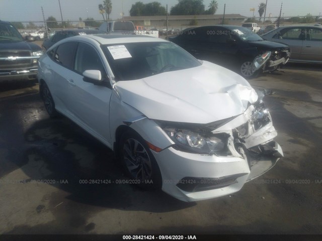 HONDA CIVIC SEDAN 2018 2hgfc2f76jh566759