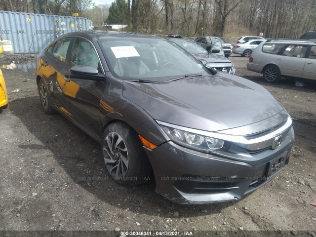 HONDA CIVIC SEDAN 2018 2hgfc2f76jh566826