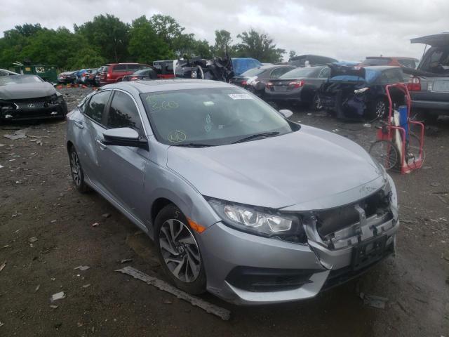 HONDA CIVIC EX 2018 2hgfc2f76jh567443