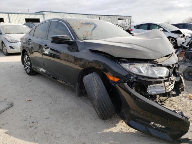 HONDA CIVIC EX 2018 2hgfc2f76jh567538