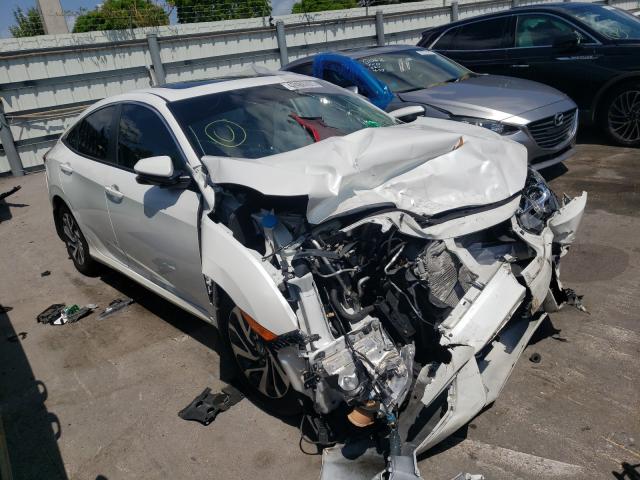 HONDA CIVIC EX 2018 2hgfc2f76jh568415