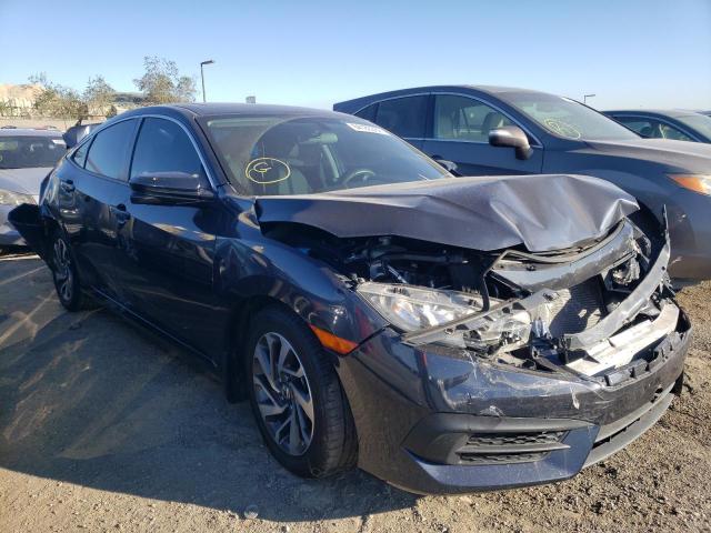 HONDA CIVIC EX 2018 2hgfc2f76jh569838