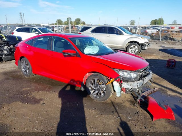 HONDA CIVIC 2018 2hgfc2f76jh574327