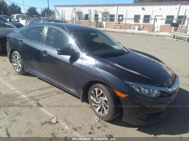 HONDA CIVIC SEDAN 2018 2hgfc2f76jh578846