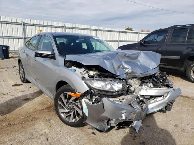 HONDA CIVIC EX 2018 2hgfc2f76jh586008