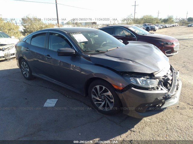 HONDA CIVIC SEDAN 2018 2hgfc2f76jh586820