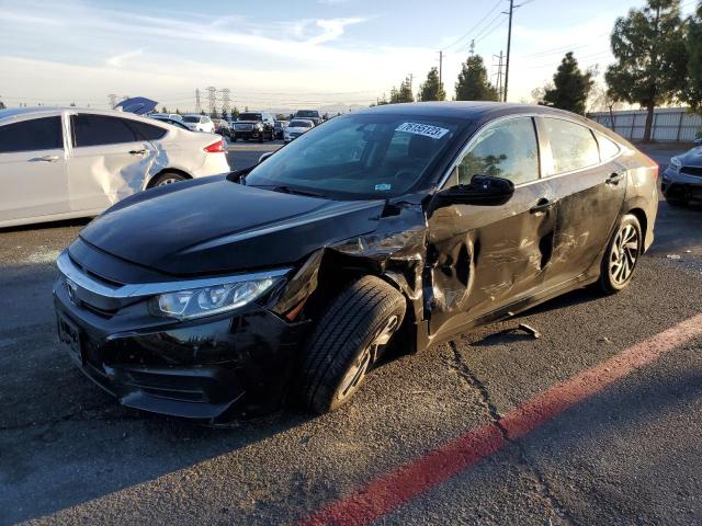 HONDA CIVIC 2018 2hgfc2f76jh601915