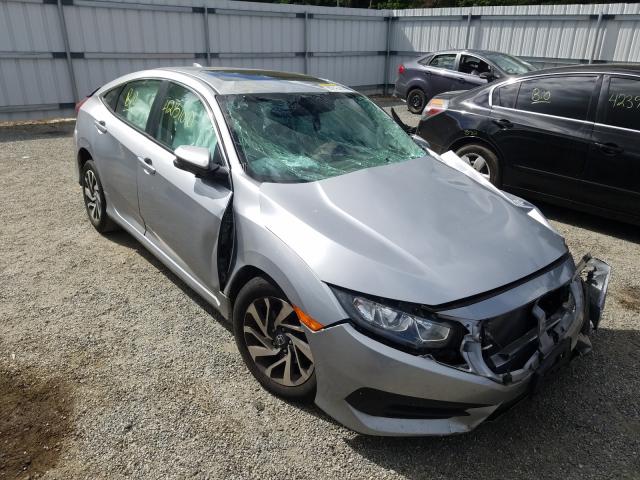 HONDA CIVIC EX 2018 2hgfc2f76jh605656