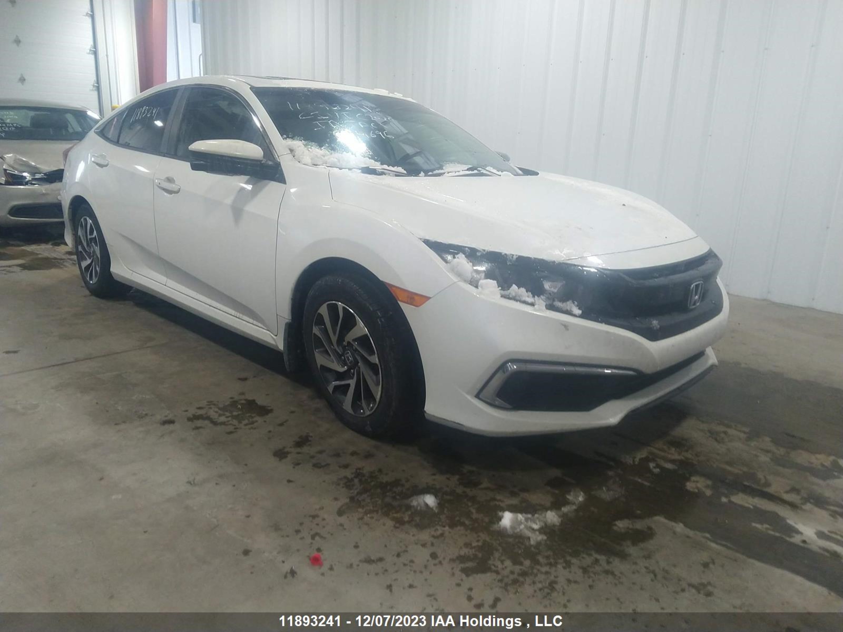 HONDA CIVIC 2020 2hgfc2f76lh014696