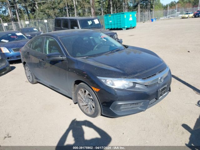 HONDA CIVIC 2016 2hgfc2f77gh504490