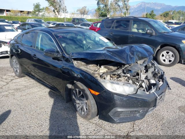 HONDA CIVIC 2016 2hgfc2f77gh511374