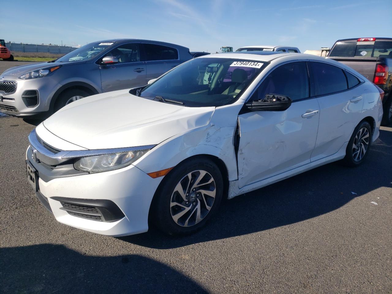 HONDA CIVIC 2016 2hgfc2f77gh512024