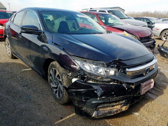 HONDA CIVIC EX 2016 2hgfc2f77gh512590