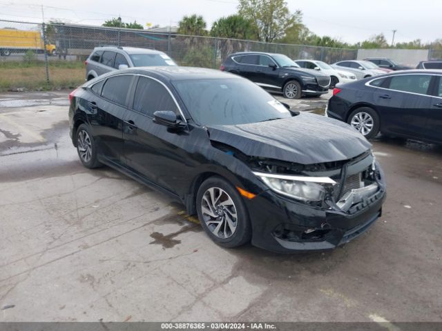 HONDA CIVIC 2016 2hgfc2f77gh514002