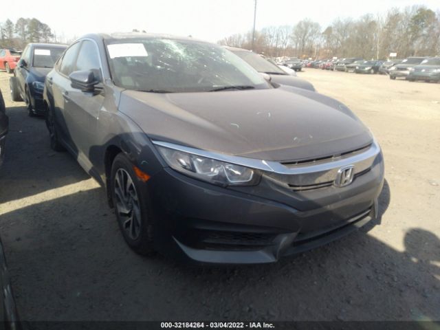 HONDA CIVIC SEDAN 2016 2hgfc2f77gh515733