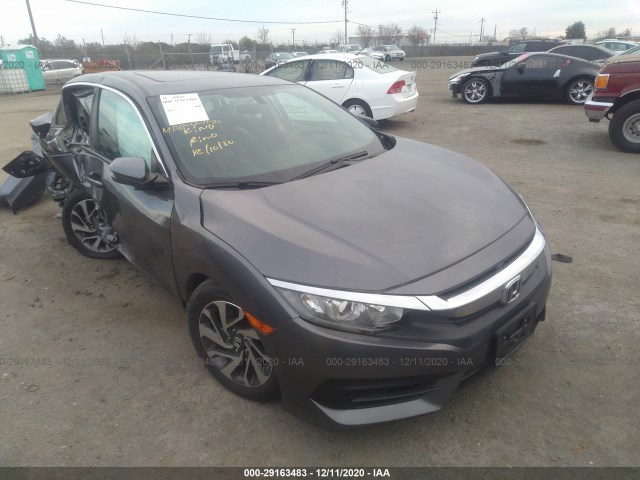 HONDA CIVIC SEDAN 2016 2hgfc2f77gh519166