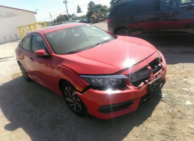 HONDA NULL 2016 2hgfc2f77gh525727