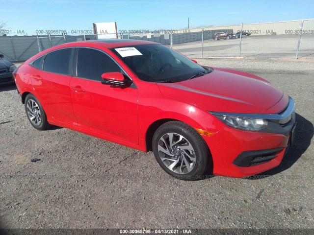 HONDA CIVIC SEDAN 2016 2hgfc2f77gh525842