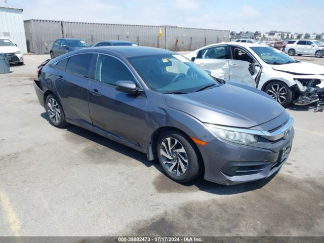 HONDA CIVIC 2016 2hgfc2f77gh534315