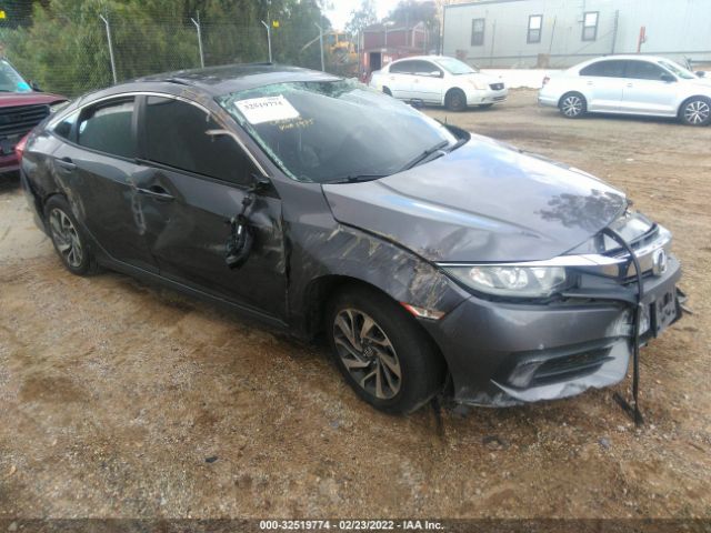 HONDA CIVIC SEDAN 2016 2hgfc2f77gh541975