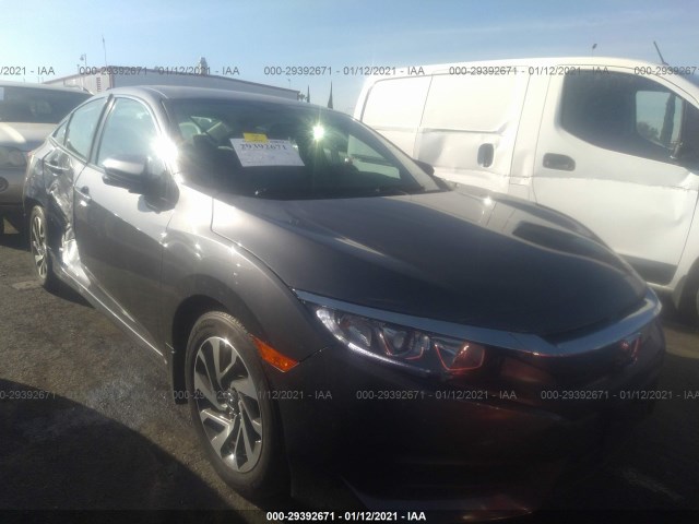 HONDA CIVIC SEDAN 2016 2hgfc2f77gh547615