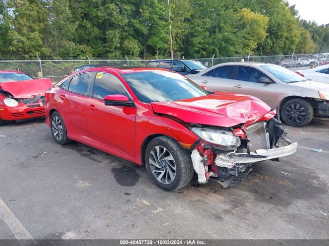 HONDA CIVIC 2016 2hgfc2f77gh550997