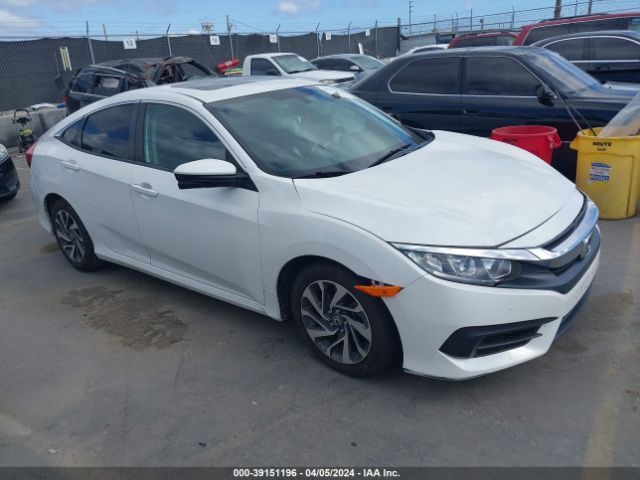 HONDA CIVIC 2016 2hgfc2f77gh552300