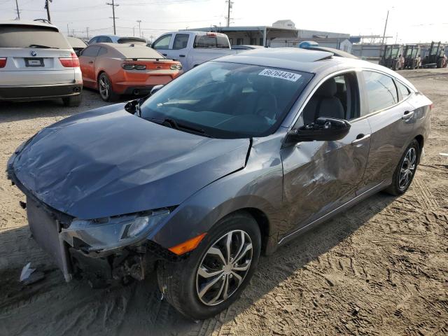 HONDA CIVIC EX 2016 2hgfc2f77gh552670