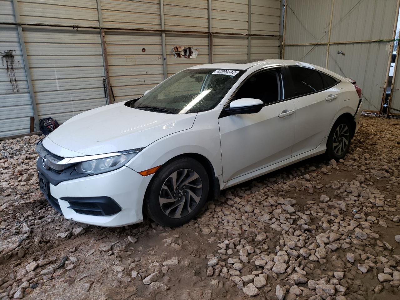 HONDA CIVIC 2016 2hgfc2f77gh553821