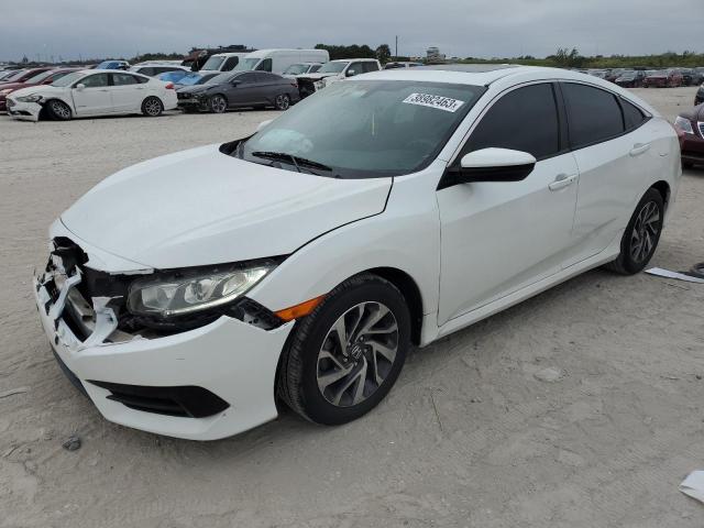 HONDA CIVIC EX 2016 2hgfc2f77gh558937