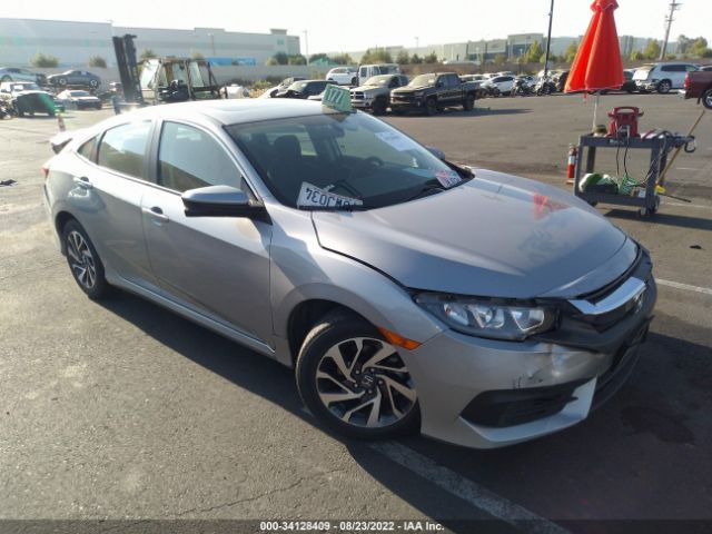 HONDA CIVIC SEDAN 2016 2hgfc2f77gh559084