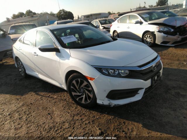 HONDA CIVIC SEDAN 2016 2hgfc2f77gh562275