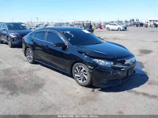 HONDA CIVIC 2016 2hgfc2f77gh571655