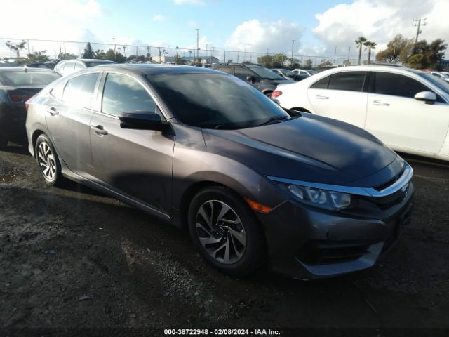 HONDA CIVIC 2016 2hgfc2f77gh573261