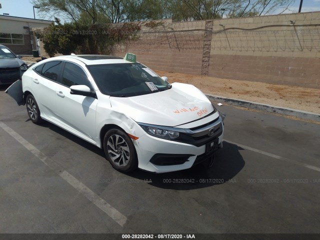 HONDA CIVIC SEDAN 2017 2hgfc2f77hh501073