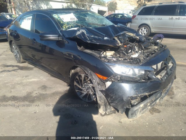 HONDA CIVIC SEDAN 2017 2hgfc2f77hh502322