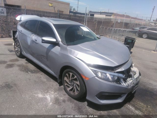 HONDA CIVIC SEDAN 2017 2hgfc2f77hh513059