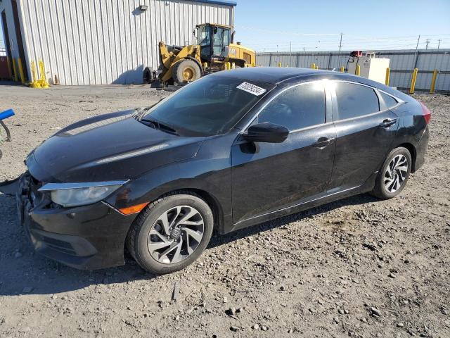 HONDA CIVIC EX 2017 2hgfc2f77hh516656