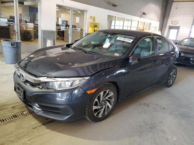 HONDA CIVIC 2017 2hgfc2f77hh520206